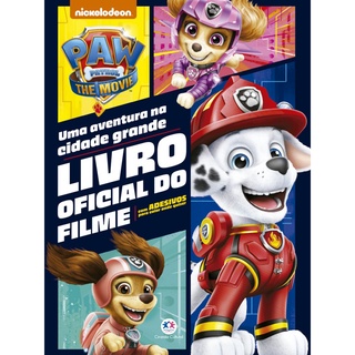 Patrulha Canina - Patrulha Canina Movie: Uma aventura na cid