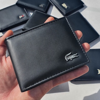 Carteira Masculina De Couro Com 6 Porta Cartões, Porta Rg/cpf E Cnh, Com Porta Moedas Em Zíper, Envio Imediato.
