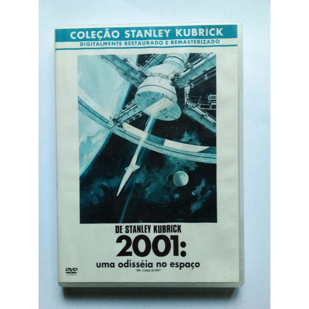 2001 uma odisséia no espaço