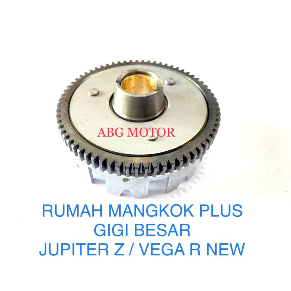 Grande Carcaça De Embreagem JUPITER Z VEGA Novo