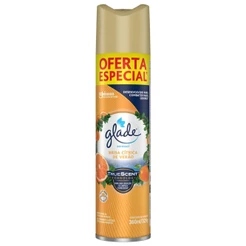 Odorizador de Ambiente Aerossol Glade Citrus 360ml