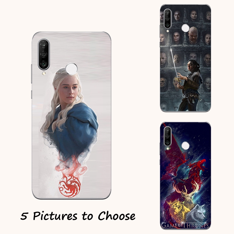 Motorola Moto X4 One Action Hyper Marco Power Vision Zoom Fusion Plus Game of thrones stark pattern silicone phone case