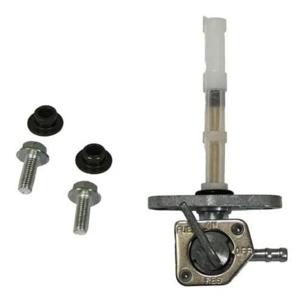 Torneira P/ Tanque modelo original Crf 230 todos anos. em Oferta na Shopee