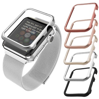 Smartwatch Relógio Smart Watch Metal 40mm 44mm 38mm 42mm Series 7 1 2 3 6 SE 4 5 41mm 45mm
