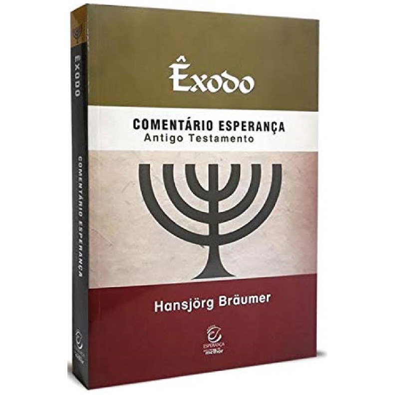 Comentário Esperança | ÊXODO
