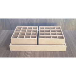 Organizador de Batom