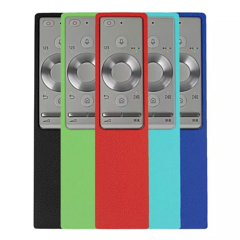 Capa capinha controle remoto samsung qled tv bluetooth BN59-01272A BN59-01265A BN59-01270A BN59-01291A caso antiderrapante à prova de choque