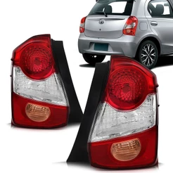 Lanterna Etios Hatch 2013 2014 2015 2016 2017 2018 2019