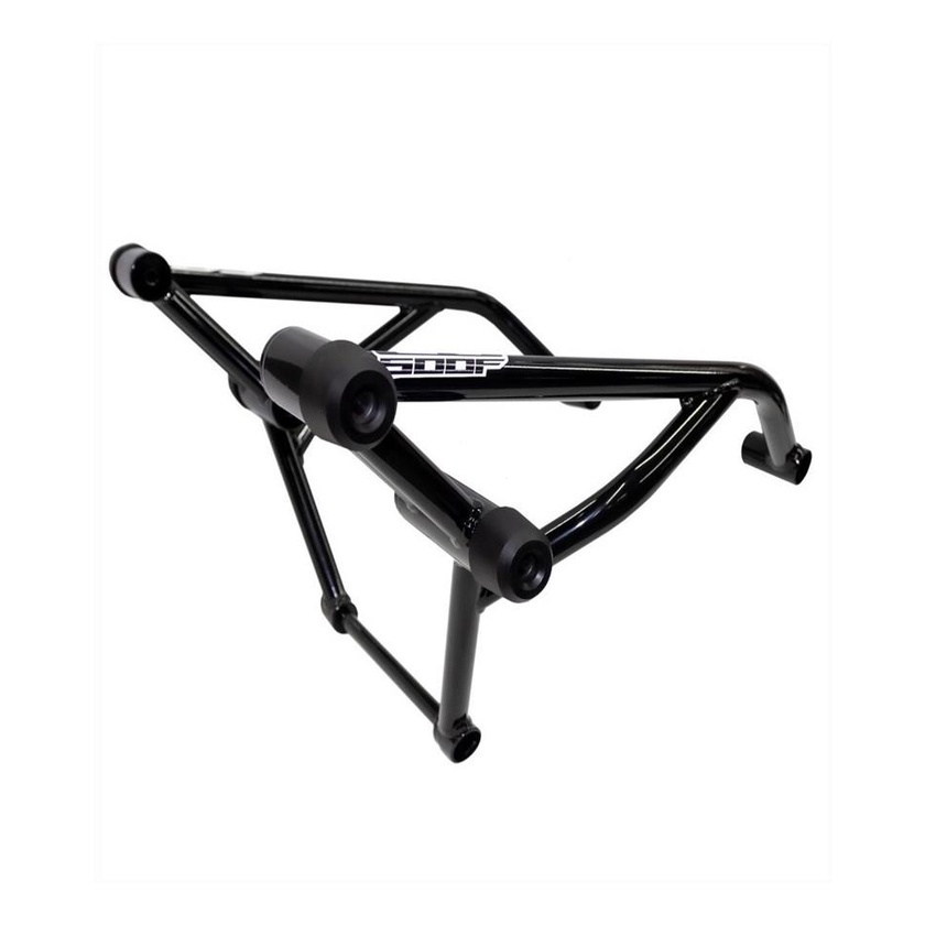 Protetor Motor Carenagem Stunt Race Preto Cb 500 F