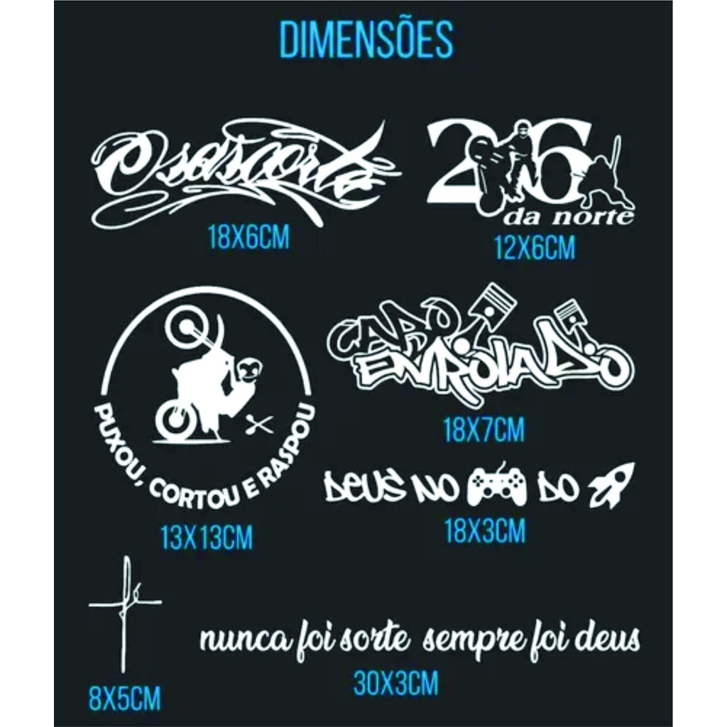 Adesivos Cabo Enrolado: Onde Comprar | BuscaProdutos