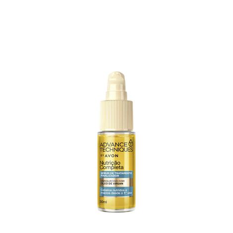Advance Techniques Nutricao Completa Serum Finaliz 30Ml - Avon