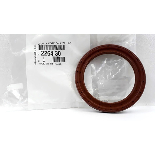 Retentor Conversor Torque Al4 Peugeot 307 408 Citroen C4 C5