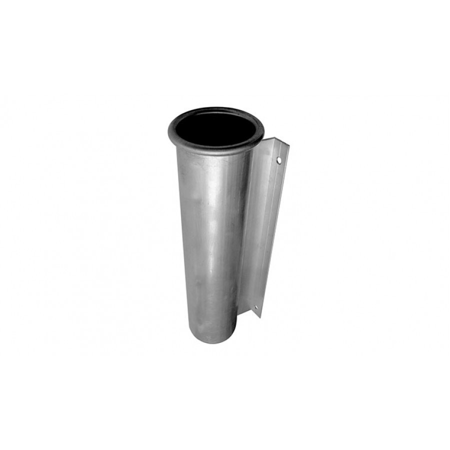 Porta vara caniço aluminio Barco lancha veleiro 20 x 4,5cm