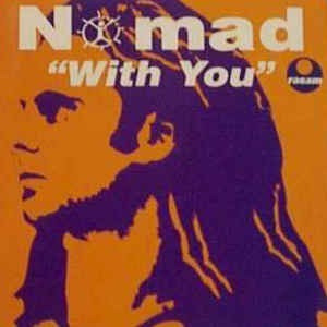 Cd Single Nomad , With You Lacrado