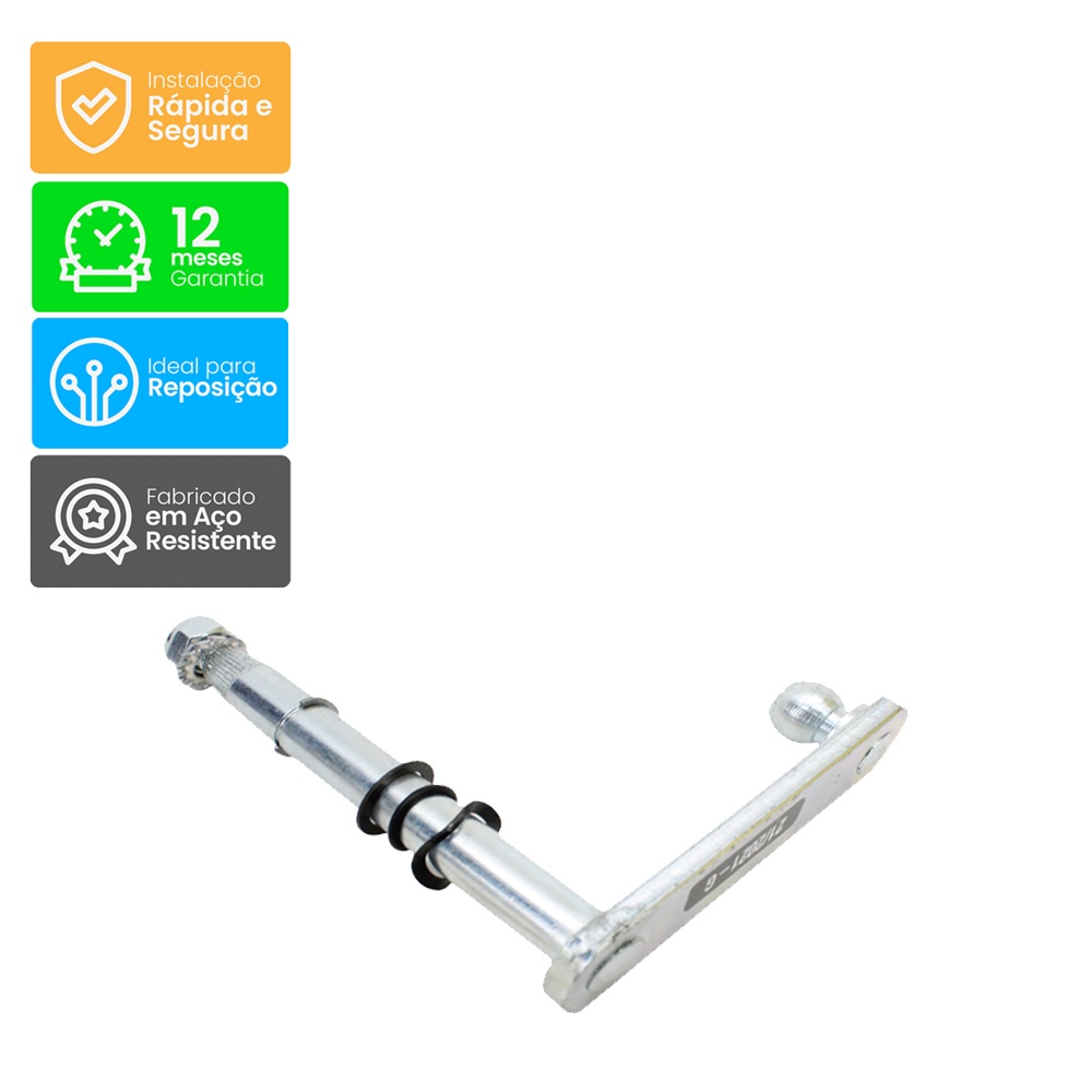 Pivô Limpador de Para-Brisa:Meriva 02/12 - Esquerdo - Granero em Oferta na Shopee