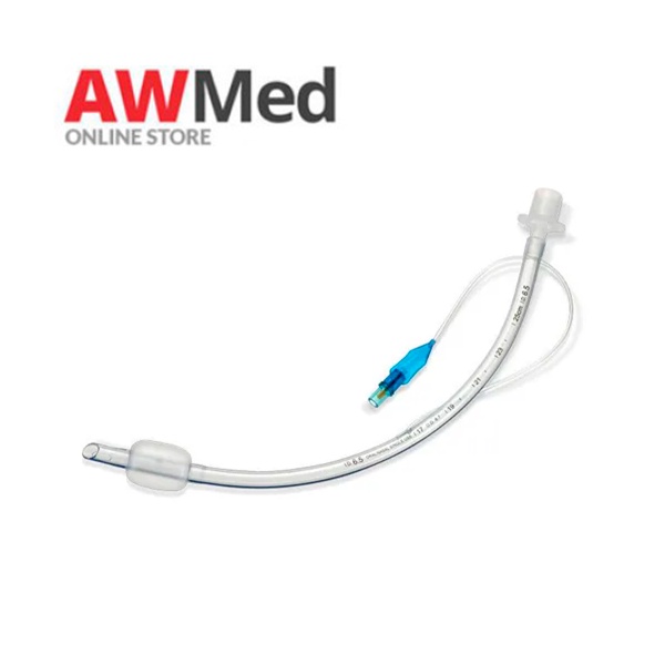 Sonda Endotraqueal Com Balão Escolha Os Tamanhos em Oferta na Shopee
