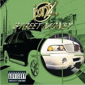 Cd Iconz Street Money Imp lacrado
