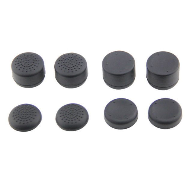 Kit 8 Protetor Extensor Controle Analógico Grip Para PS5 PS4 PS3 XBOX Series XBOX One Xbox 360