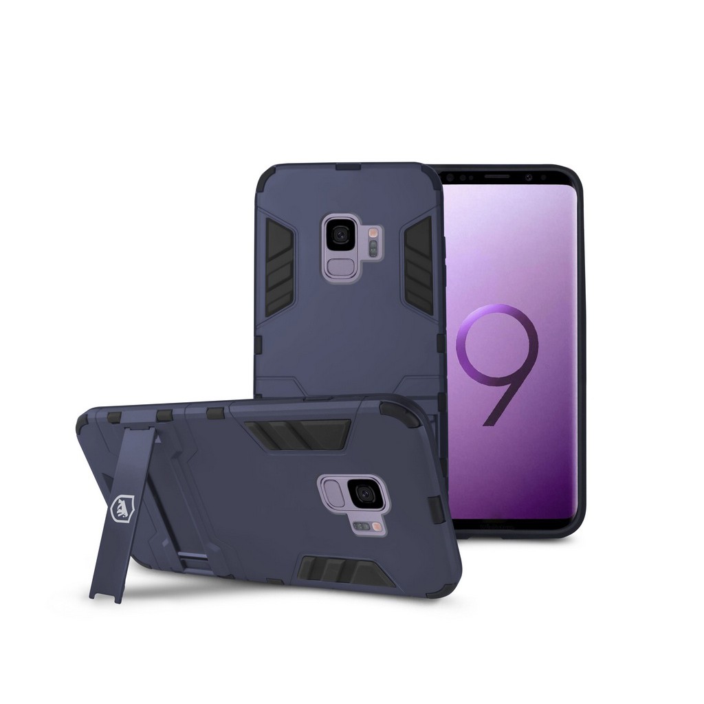 Capa Case Capinha para Armor para Samsung Galaxy S9 - Gshield - Mobile & Gadgets