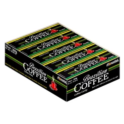 Bala Drops Café Brazilian Coffee c/10 - Florestal