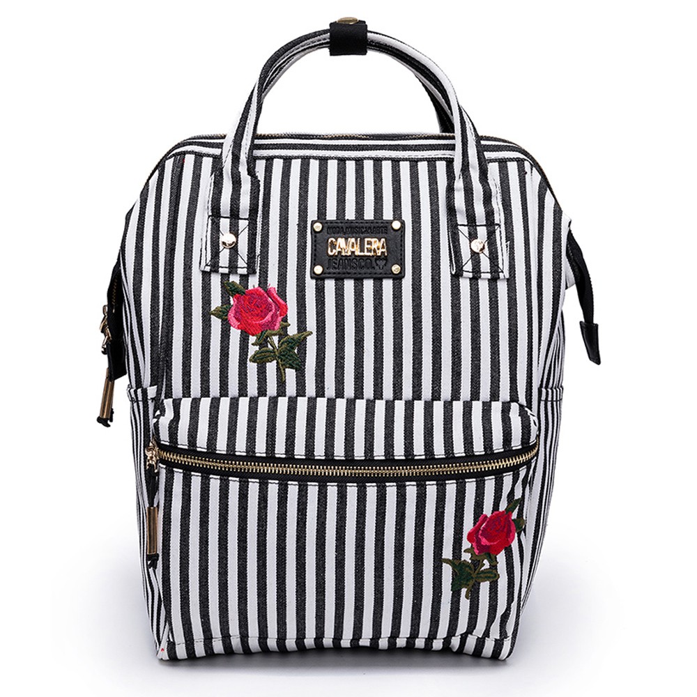 Mochila Cavalera Belly Feminina Reforçada Espaçosa em Oferta na Shopee