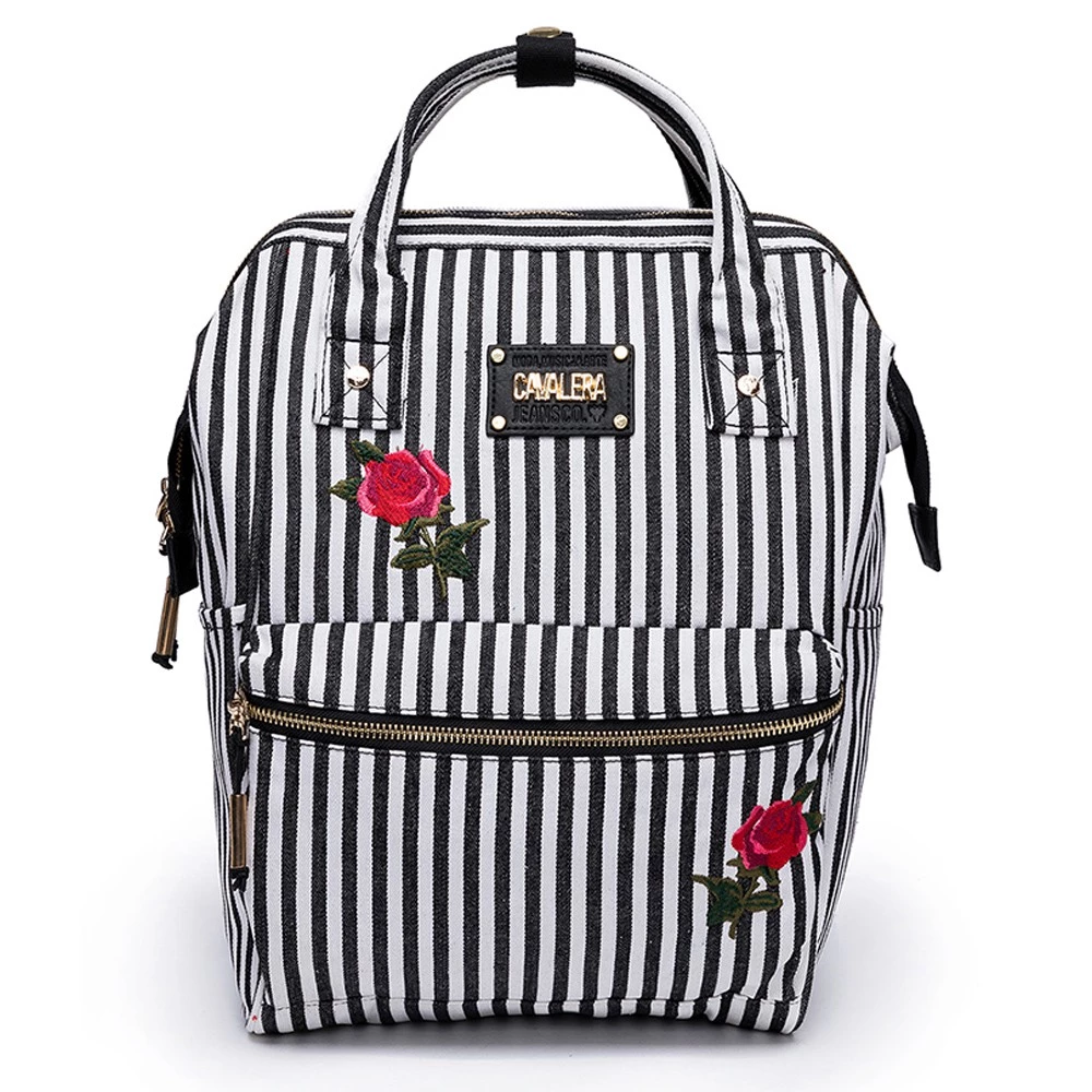 Mochila Cavalera Belly Feminina Reforçada Espaçosa