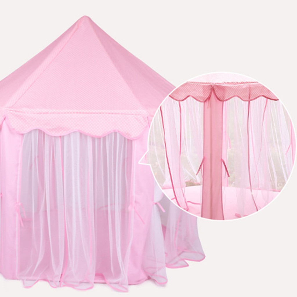baby princess tent