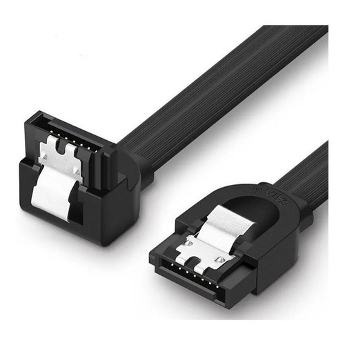 Ugreen - Cabo Sata 3 6gb Ponta Reta ou 90o - Selecione - Gamer