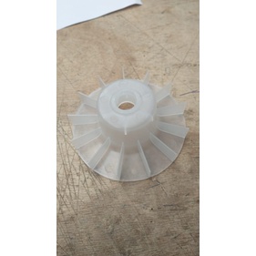 Ventoinha 48/56 Copinho Weg Nema Ate 1 A 3cv  Motor Weg 