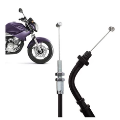 Cabo Acelerador A ou B Yamaha Fazer 250 06/10