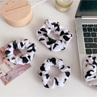 Faixa De Cabelo Com Estampa De Vaca Kiliii