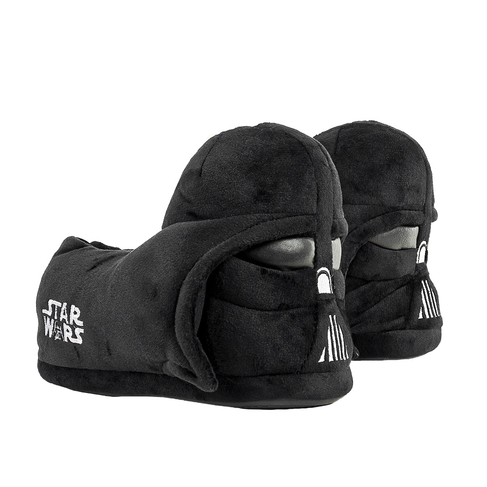 Pantufa 3d Darth Vader Unissex Solado Borracha Star Wars | Shopee Brasil