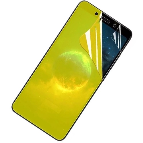 Kit 2 películas de Gel Silicone ASUS Zenfone Live (ZB501KL)
