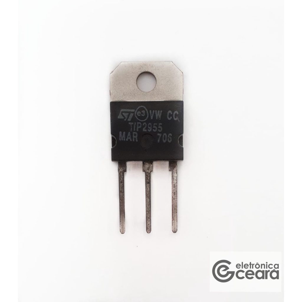 Transistor Tip2955 | Shopee Brasil