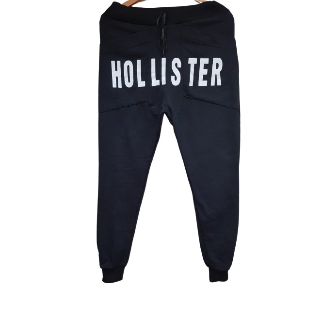 Calça Moletom Masculina Hollister 