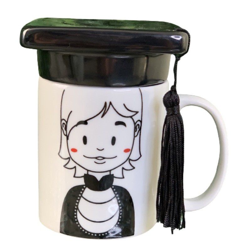 Caneca Formando - Formatura 300ml de porcelana em Oferta na Shopee