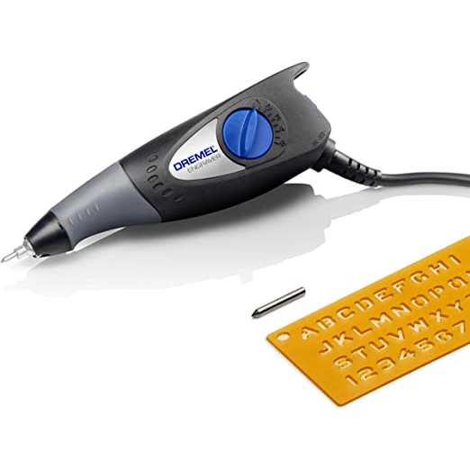 Gravador Elétrico Objetos Dremel 220v Bosch