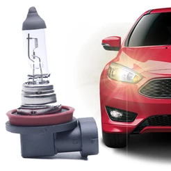 Lâmpada Halógena Automotiva TR H11- 55W - 12V - Para Farol de Carro .