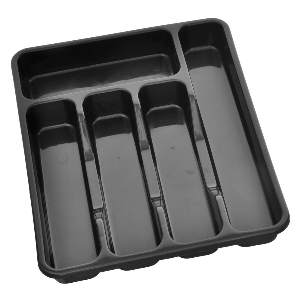 Organizador De Gaveta Com 5 Divisórias em Oferta na Shopee