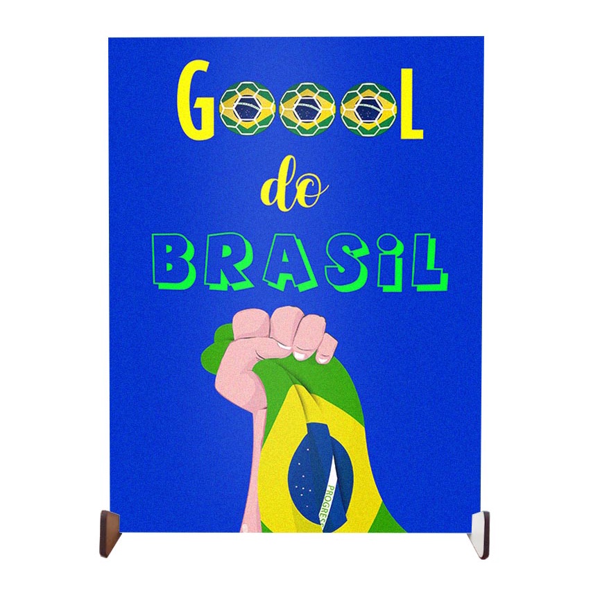plaquinha personalizada personalizada para presente enfeite casa copa do mundo