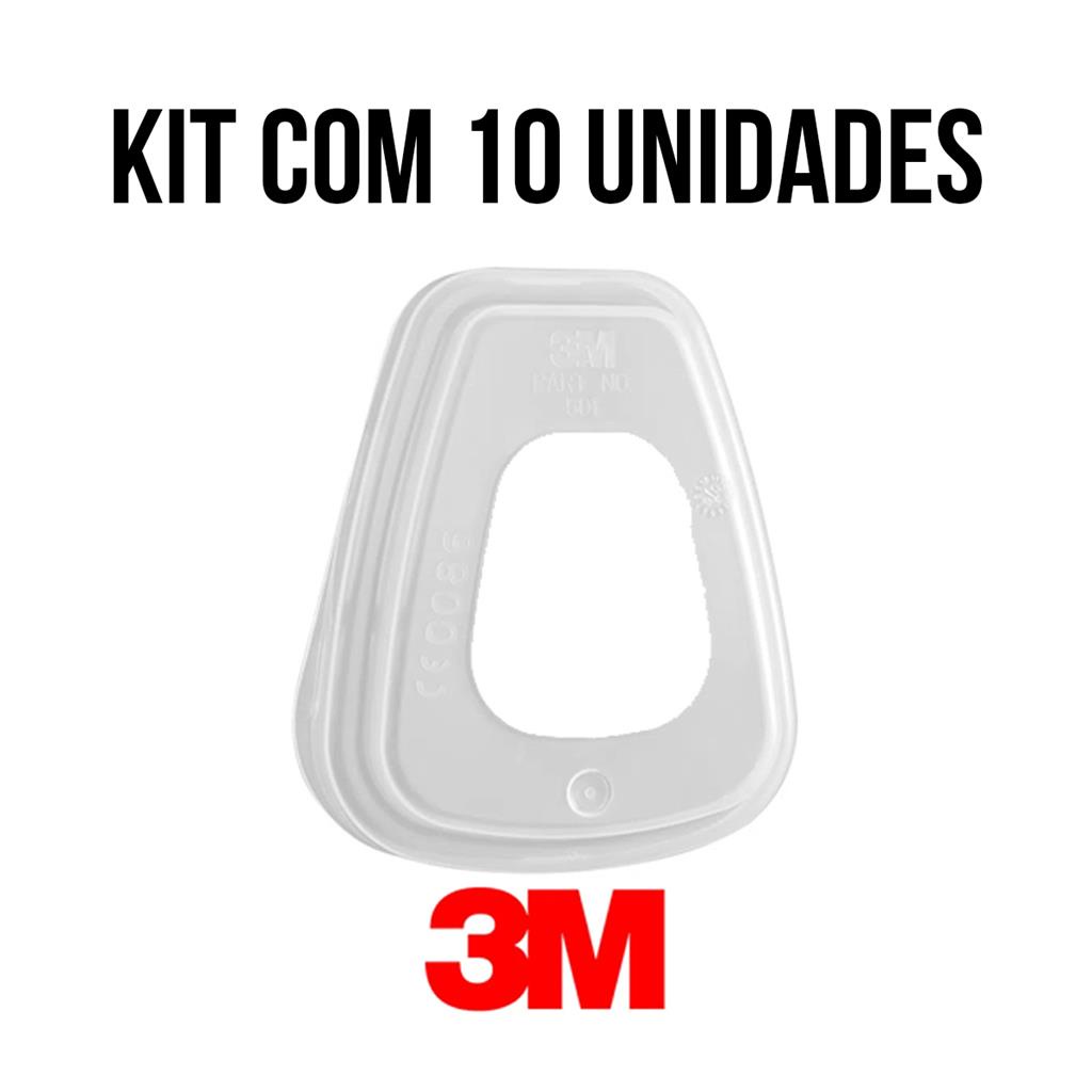 Retentor 501 Para Filtro 3m C/10 Pecas Caixa
