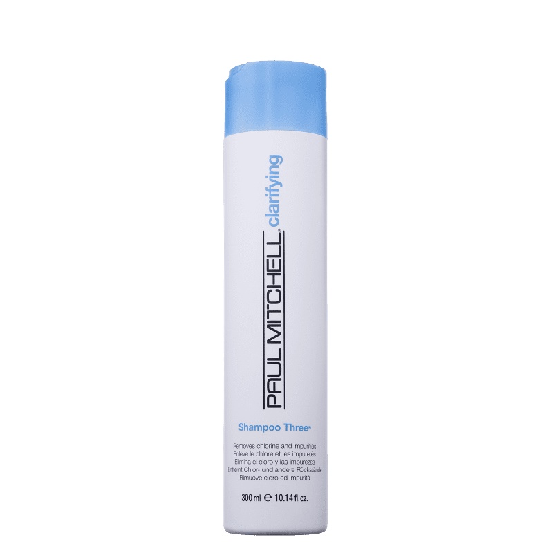 Paul Mitchell Clarifying Shampoo Three - 300ml