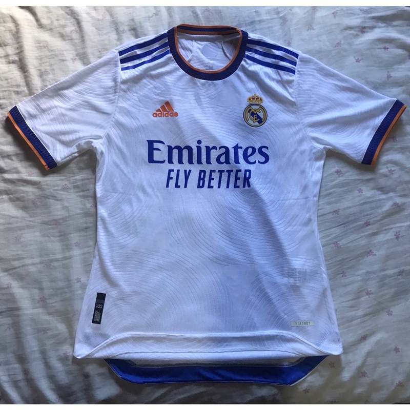 Camiseta de Torcedor Futebol Real Madri Personalizada com seu Nome -  Escorrega o Preço