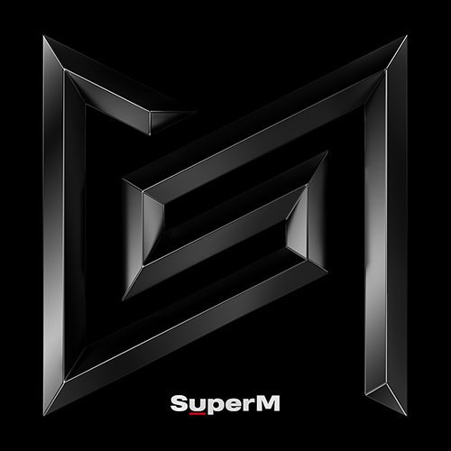 Super M 1st Mini Album [SuperM](Random)