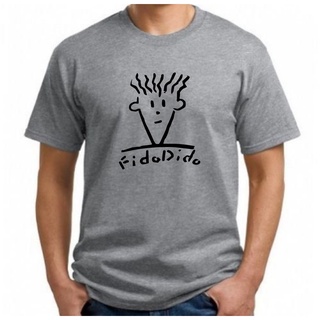 Camiseta Fido Dido / Surf / Skate / Anos 90