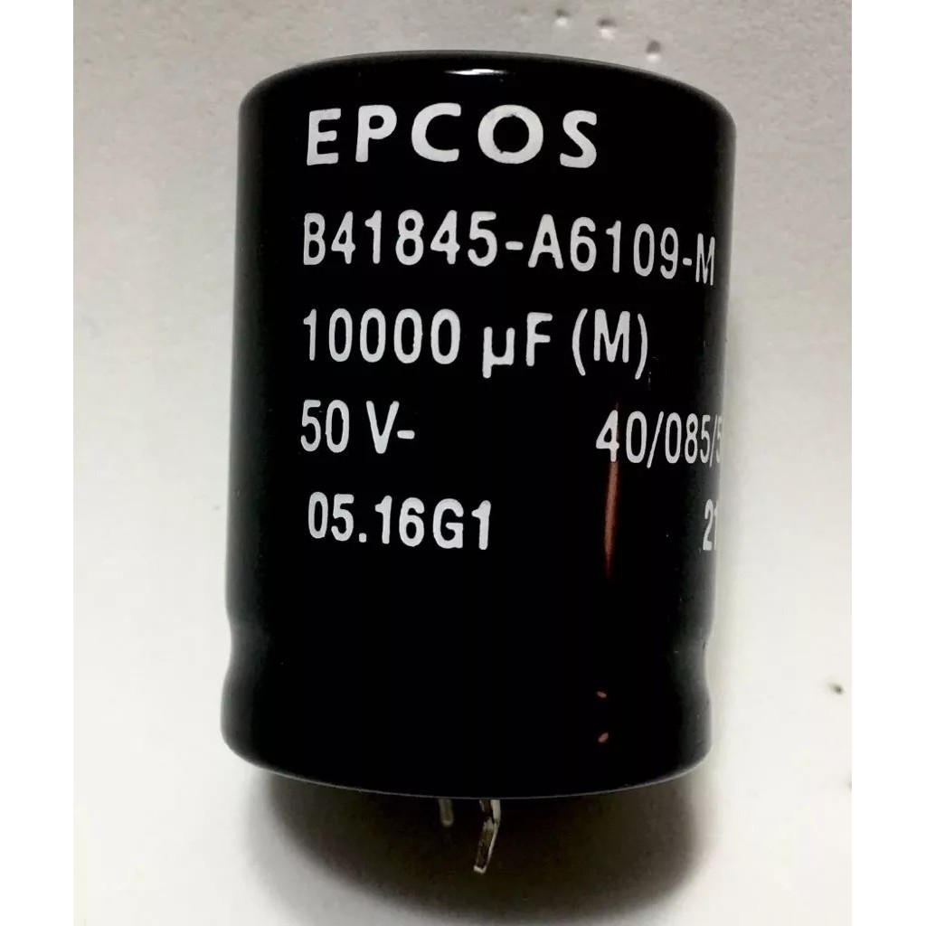 25V 10000uF 10000µF 10000MFD 105C Aluminium Elektrolyt Kondensatoren 18 × 35mm E - Foto 4