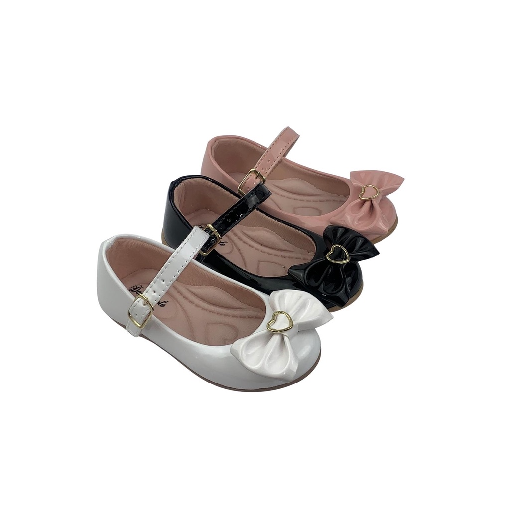 Detalhes do kit com 3 pares sapatilha infantil feminina de menina do 20 ao 34 direto da fabrica