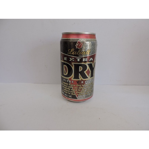 Lata Antiga Extra Dry Cheia