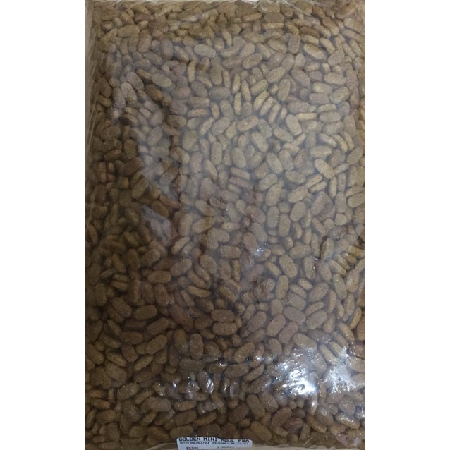 Ração A Granel Golden Formula Cães Adultos Frango e Arroz Mini Bits 1 kg