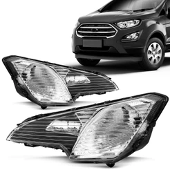 Farol Milha Ecosport 2018 2019 2020